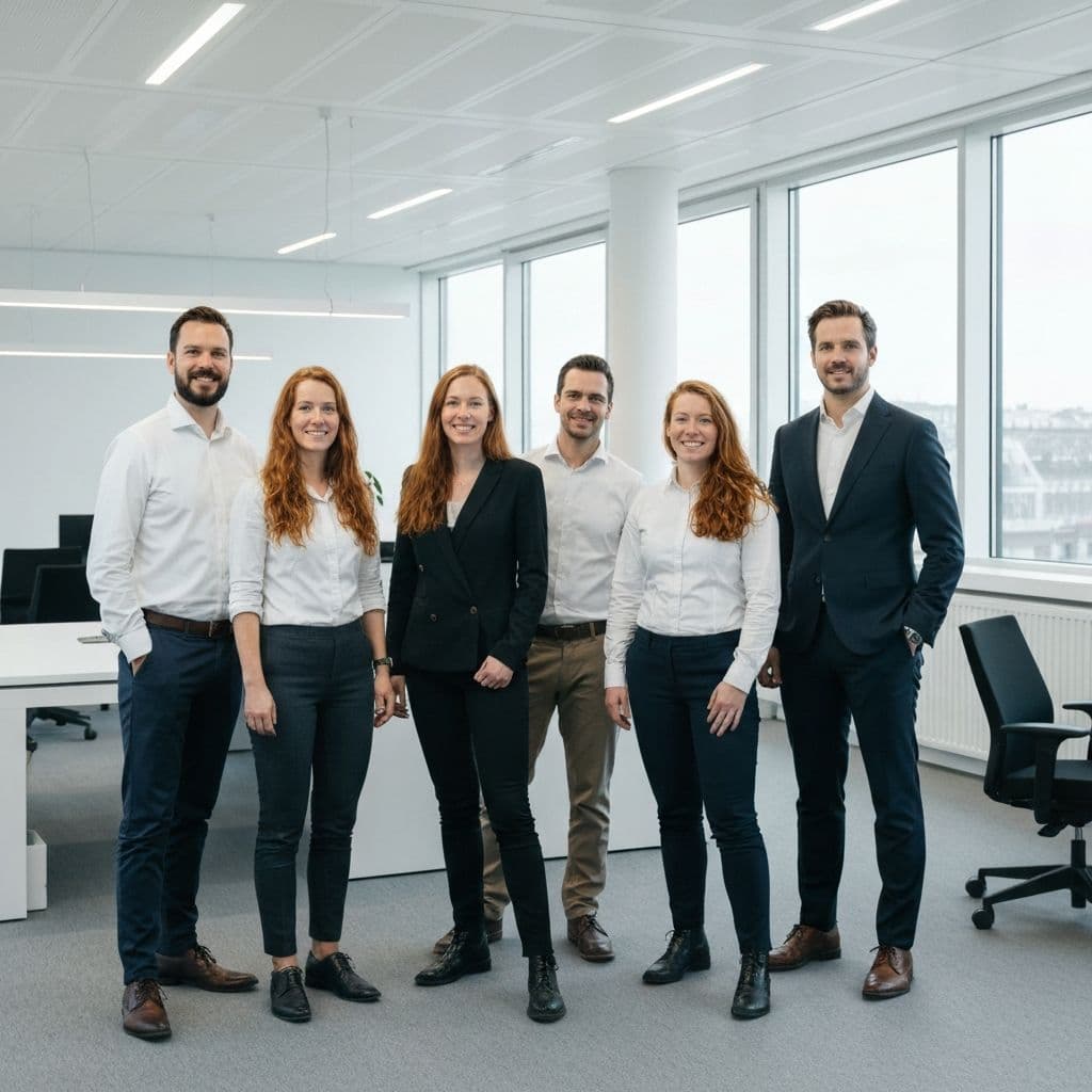 Wir helfen Schweizer Firmen, die richtigen Fachkräfte im Bau zu finden.