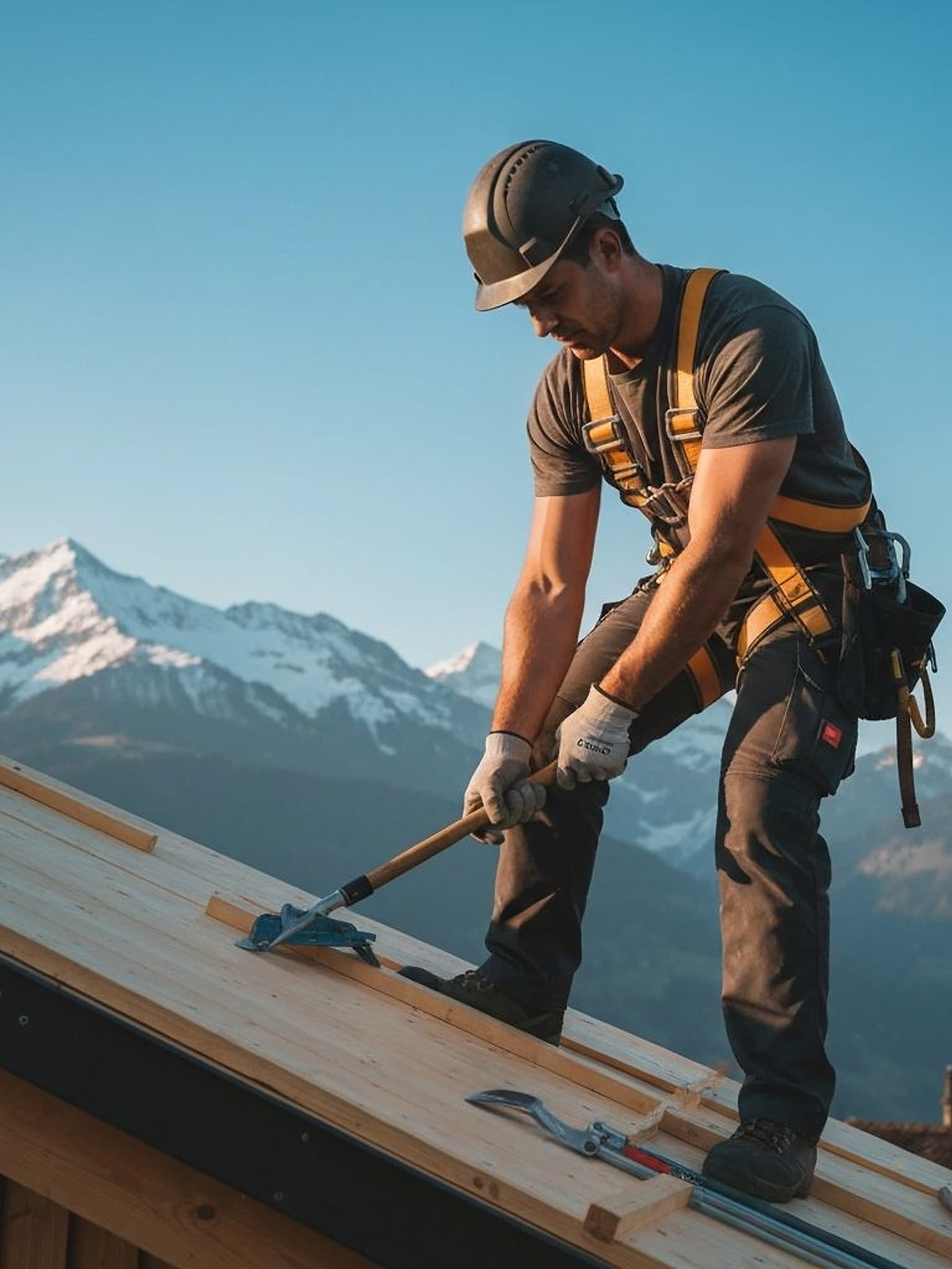 Dachdecker